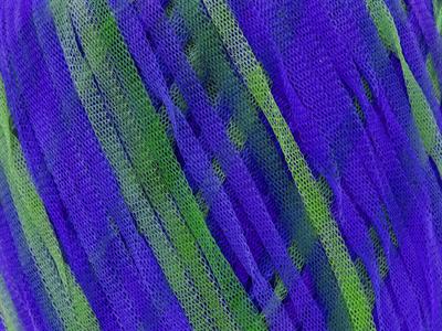 6x25gr. ARIA FRESCA  Yeşil Tonları, Mavi Tonları Şerit, Yazlık İplikler, Zincir