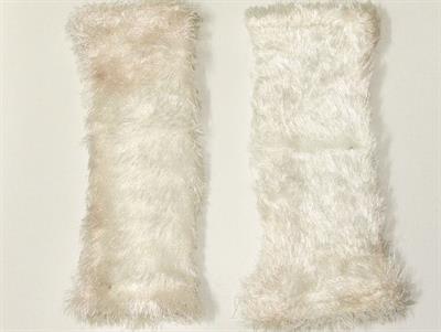 Arm - Leg Warmer White