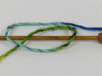 4x100gr. ARMONIA LANA Yün, Akrilik Siyah, Mavi, Yeşil Tonları, Koyu Bordo Kışlık, Yün, Batik Desenli, Worsted, Akrilik