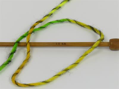 4x100gr. ARMONIA LANA Yün, Akrilik Siyah, Altın, Yeşil Tonları Kışlık, Yün, Batik Desenli, Worsted, Akrilik