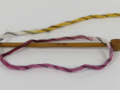 4x100gr. ARMONIA LANA Yün, Akrilik Siyah, Beyaz, Altın Kışlık, Yün, Batik Desenli, Worsted, Akrilik