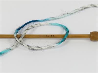 4x100gr. ARMONIA LANA Yün, Akrilik Siyah, Beyaz, Turkuaz, Gri, Bej Kışlık, Yün, Batik Desenli, Worsted, Akrilik