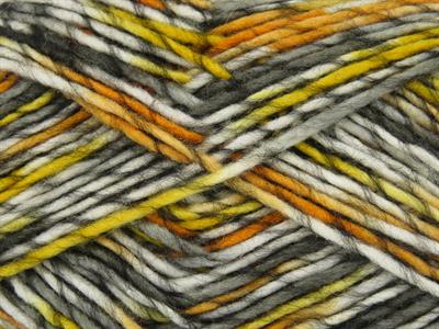 4x100gr. ARMONIA LANA Yün, Akrilik Siyah, Beyaz, Sarı, Gri, Altın Kışlık, Yün, Batik Desenli, Worsted, Akrilik