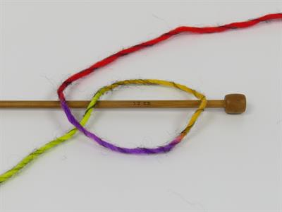 4x100gr. ARMONIA LANA Yün, Akrilik Yeşil, Siyah, Mor, Sarı, Gri Kışlık, Yün, Batik Desenli, Worsted, Akrilik