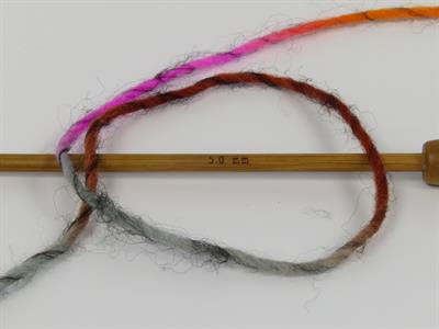 4x100gr. ARMONIA LANA Yün, Akrilik Pembe, Siyah, Gri, Yeşil Tonları, Altın tonları Kışlık, Yün, Batik Desenli, Worsted, Akrilik