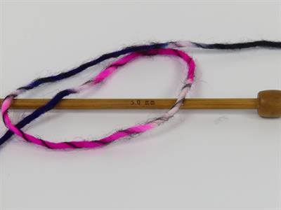 4x100gr. ARMONIA LANA Yün, Akrilik Pembe, Siyah, Beyaz, Mor, Altın Kışlık, Yün, Batik Desenli, Worsted, Akrilik