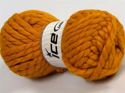 4x100gr. ASTORIA Yün, Akrilik Turuncu Kışlık, Yün, Çok Kalın, Batik Desenli