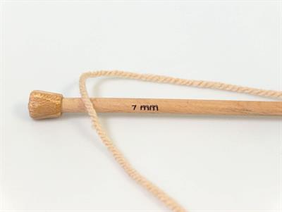 4x100gr. ATLAS Akrilik Deve Tüyü Kışlık, Düz iplikler, Kalın, 100% Akrilik