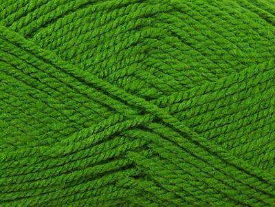 4x100gr. ATLAS Akrilik Yeşil Kışlık, Düz iplikler, Kalın, 100% Akrilik