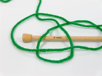 4x100gr. ATLAS Akrilik Yeşil Kışlık, Düz iplikler, Kalın, 100% Akrilik