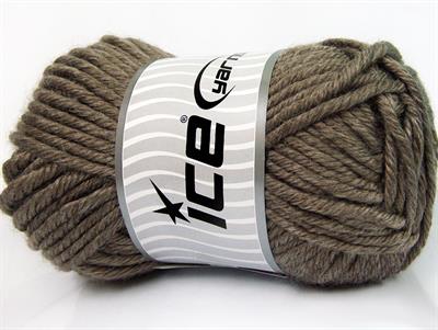 2x200gr. ATLAS JUMBO Akrilik Deve Tüyü Kışlık, Düz iplikler, Çok Kalın, 100% Akrilik