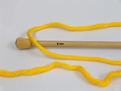 2x200gr. ATLAS JUMBO Akrilik Altın Kışlık, Düz iplikler, Çok Kalın, 100% Akrilik