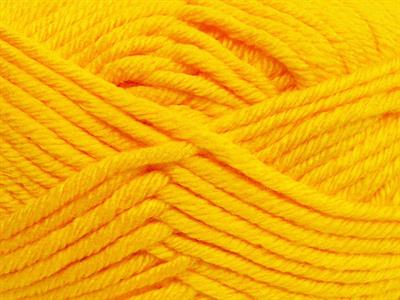 2x200gr. ATLAS JUMBO Akrilik Altın Kışlık, Düz iplikler, Çok Kalın, 100% Akrilik