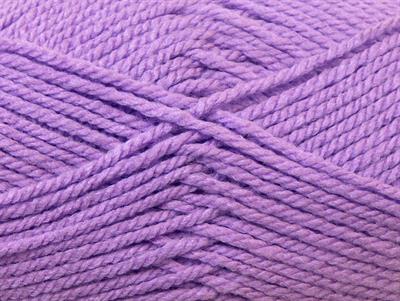 4x100gr. ATLAS Akrilik Leylak Kışlık, Düz iplikler, Kalın, 100% Akrilik