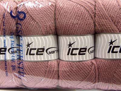 4x100gr. ATLAS Akrilik Orkide Kışlık, Düz iplikler, Kalın, 100% Akrilik