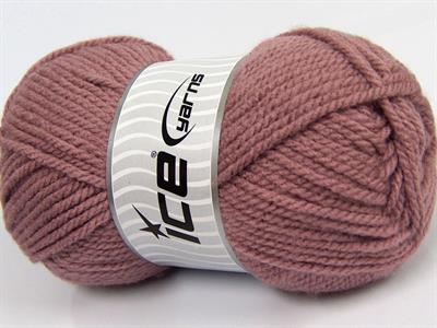 4x100gr. ATLAS Akrilik Orkide Kışlık, Düz iplikler, Kalın, 100% Akrilik