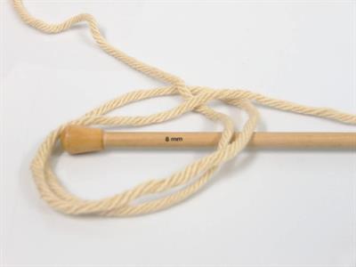 4x100gr. ATLAS SUPERBULKY Akrilik Cafe Latte  Kışlık, Düz iplikler, Çok Kalın, 100% Akrilik