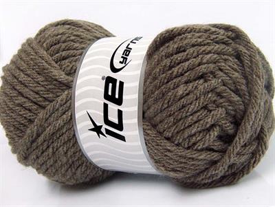 4x100gr. ATLAS SUPERBULKY Akrilik Deve Tüyü Kışlık, Düz iplikler, Çok Kalın, 100% Akrilik