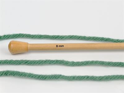 4x100gr. ATLAS SUPERBULKY Akrilik Yeşil Kışlık, Düz iplikler, Çok Kalın, 100% Akrilik