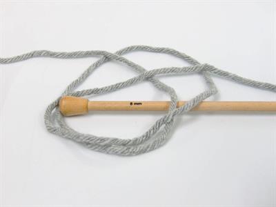 4x100gr. ATLAS SUPERBULKY Akrilik Gri Kışlık, Düz iplikler, Çok Kalın, 100% Akrilik