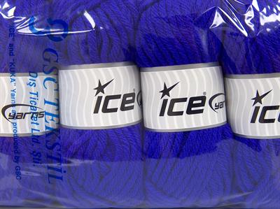 4x100gr. ATLAS SUPERBULKY Akrilik Mor Kışlık, Düz iplikler, Çok Kalın, 100% Akrilik