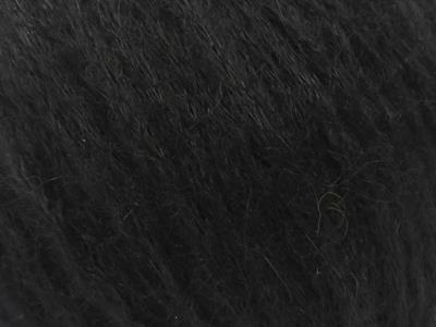 4x50gr. BABY ALPACA AIR Siyah Bebe Alpaka Lüks, Alpaka, Merinos, Kışlık, Yün, Worsted, Zincir