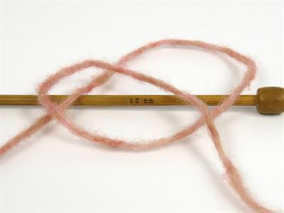 Lot of 4 Skeins Ice Yarns BABY ALPACA AIR (60% Baby Alpaca 15% Superwash Extrafine Merino Wool) Yarn Light Copper