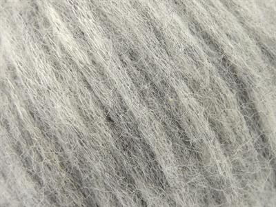 Lot of 4 Skeins Ice Yarns BABY ALPACA AIR (60% Baby Alpaca 15% Superwash Extrafine Merino Wool) Yarn Grey