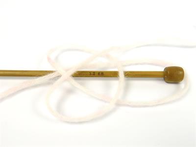 Lot of 4 Skeins Ice Yarns BABY ALPACA AIR (60% Baby Alpaca 15% Superwash Extrafine Merino Wool) Yarn Light Baby Pink