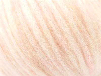 Lot of 4 Skeins Ice Yarns BABY ALPACA AIR (60% Baby Alpaca 15% Superwash Extrafine Merino Wool) Yarn Light Baby Pink