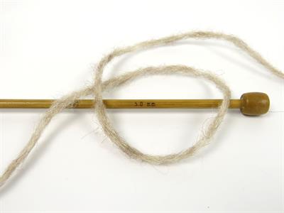 Lot of 4 Skeins Ice Yarns BABY ALPACA AIR (60% Baby Alpaca 15% Superwash Extrafine Merino Wool) Yarn Light Camel