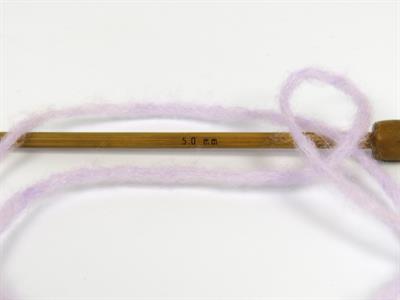 Lot of 4 Skeins Ice Yarns BABY ALPACA AIR (60% Baby Alpaca 15% Superwash Extrafine Merino Wool) Yarn Lilac