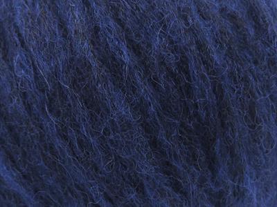 Lot of 4 Skeins Ice Yarns BABY ALPACA AIR (60% Baby Alpaca 15% Superwash Extrafine Merino Wool) Yarn Navy