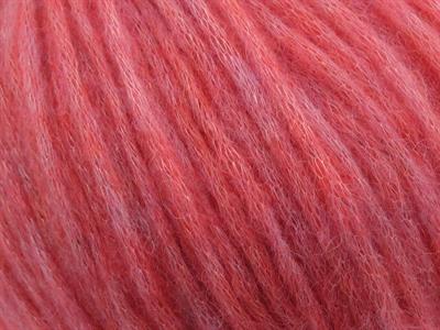 Lot of 4 Skeins Ice Yarns BABY ALPACA AIR (60% Baby Alpaca 15% Superwash Extrafine Merino Wool) Yarn Pink