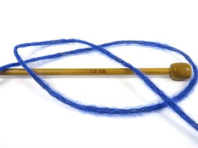 Lot of 4 Skeins Ice Yarns BABY ALPACA AIR (60% Baby Alpaca 15% Superwash Extrafine Merino Wool) Yarn Saxe Blue