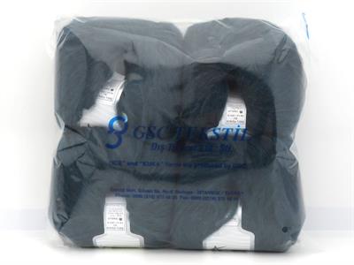 Lot of 4 Skeins Ice Yarns BABY ALPACA AIR (60% Baby Alpaca 15% Superwash Extrafine Merino Wool) Yarn Teal