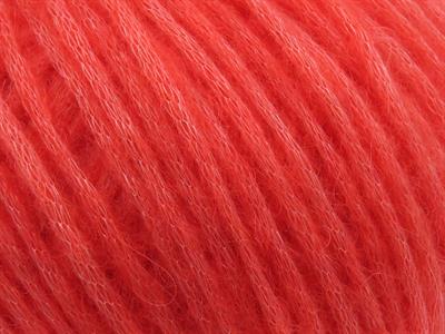 Lot of 4 Skeins Ice Yarns BABY ALPACA AIR (60% Baby Alpaca 15% Superwash Extrafine Merino Wool) Yarn Tomato Red