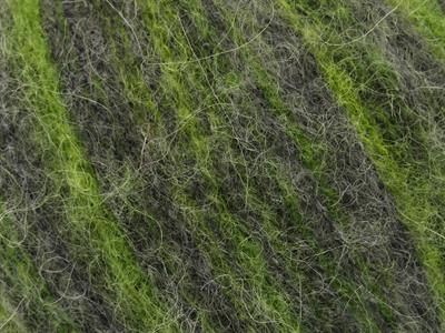 8x50gr. BABY ALPACA COLOR PLY Elastan, Bebe Alpaka, Ekstra İnce Merino Yünü Yeşil, Gri Lüks, Alpaka, Merinos, Kışlık, Çok İnce, Batik Desenli, Elastan