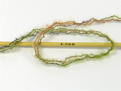 8x50gr. BABY ALPACA COLOR PLY Elastan, Bebe Alpaka, Ekstra İnce Merino Yünü Turuncu, Gri, Yeşil Tonları Lüks, Alpaka, Merinos, Kışlık, Çok İnce, Batik Desenli, Elastan