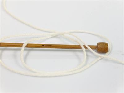 Lot of 4 Skeins Ice Yarns BABY ALPACA (55% Baby Alpaca 45% Superwash Extrafine Merino Wool) Yarn Cream