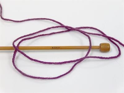 Lot of 4 Skeins Ice Yarns BABY ALPACA (55% Baby Alpaca 45% Superwash Extrafine Merino Wool) Yarn Maroon