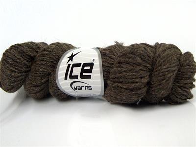 2x100gr. BABY ALPACA NATURAL COLORS Bebe Alpaka Deve Tüyü Lüks, Alpaka, Merinos, Kışlık