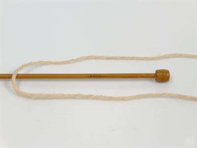 2x100gr. BABY ALPACA NATURAL COLORS Bebe Alpaka Koyu Krem Lüks, Alpaka, Merinos, Kışlık