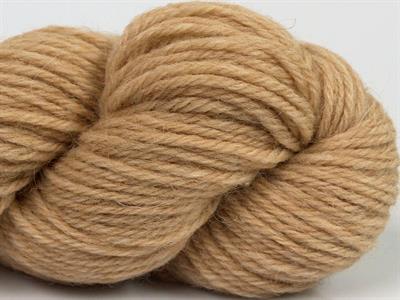 2x100gr. BABY ALPACA NATURAL COLORS Bebe Alpaka Koyu Krem Lüks, Alpaka, Merinos, Kışlık