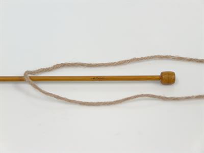 2x100gr. BABY ALPACA NATURAL COLORS Bebe Alpaka Açık Kamel Lüks, Alpaka, Merinos, Kışlık