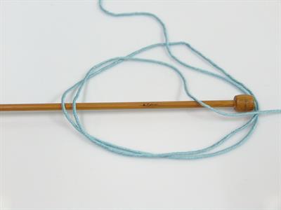 8x50gr. BABY BAMBOO Akrilik, Bambu Açık Mavi Bebe, Yazlık İplikler, Bambu