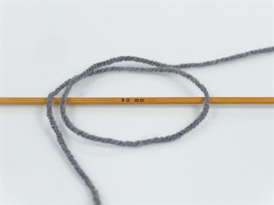 Lot of 4 x 100gr Skeins Ice Yarns BABY BATIK Yarn Black Grey Shades