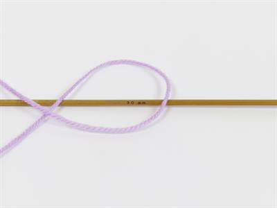 Lot of 4 x 100gr Skeins Ice Yarns BABY BATIK Yarn Light Cream Light Beige Pink Shades Lilac