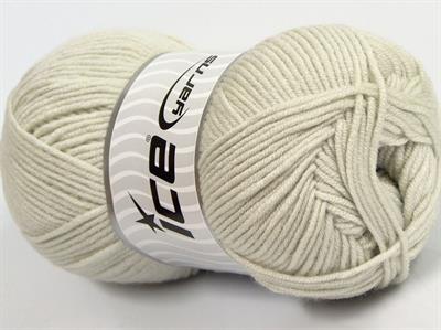 4x100gr. BABY BIO  Bej Kışlık, Bebe, 100% Akrilik , Anti-Bakteriyel