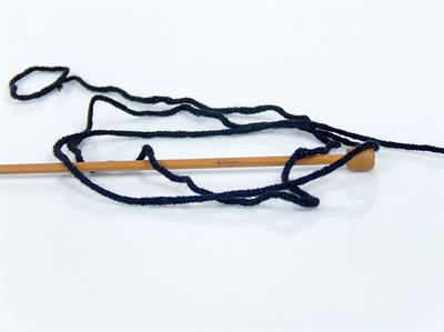 4x100gr. BABY BIO  Siyah Kışlık, Bebe, 100% Akrilik , Anti-Bakteriyel